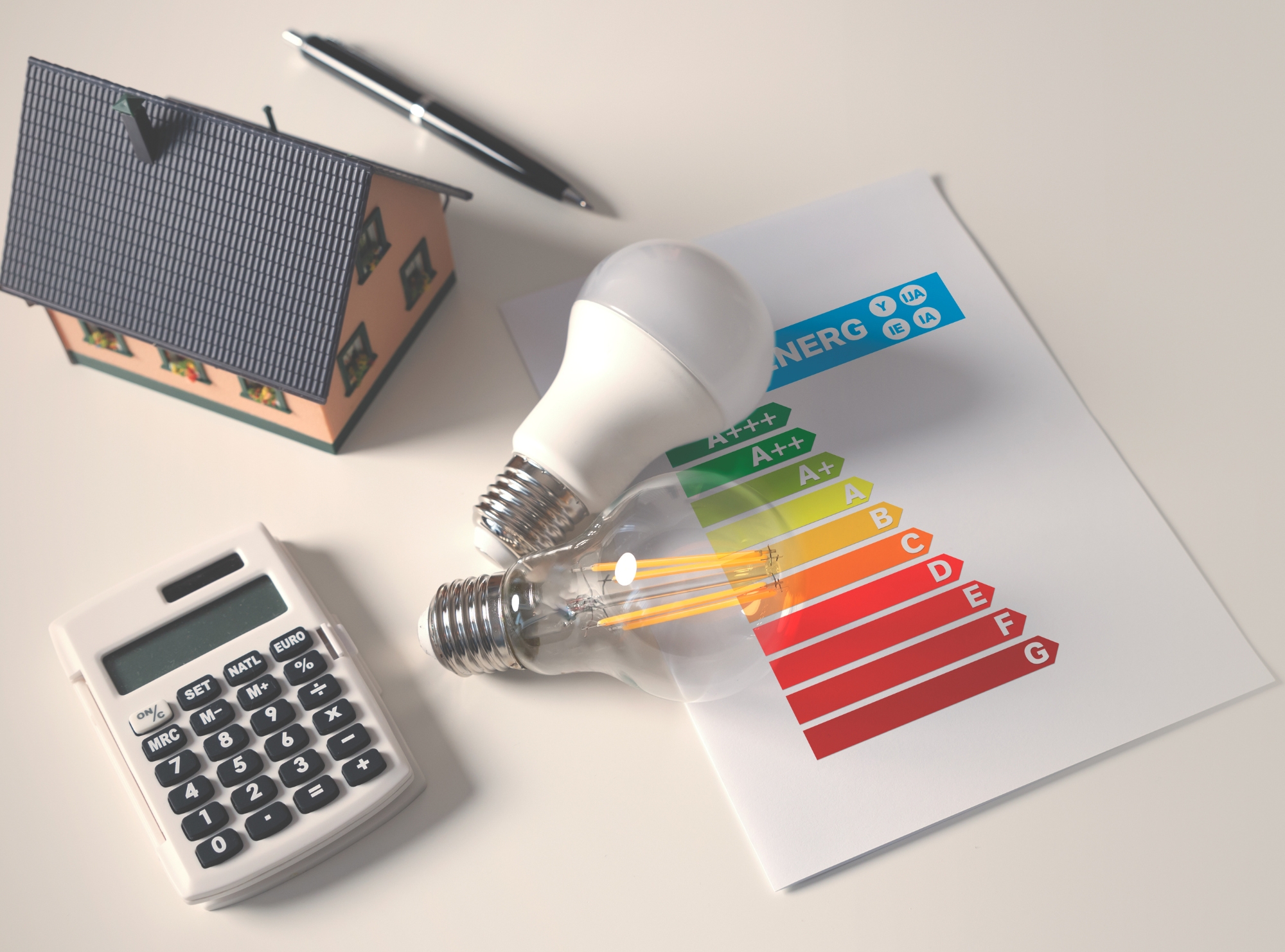 différents éléments nécessaires à l'audit énergétique