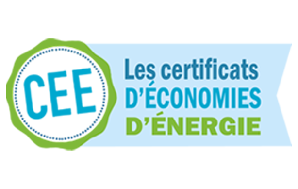 Logo Certificats d'économies d'énergie