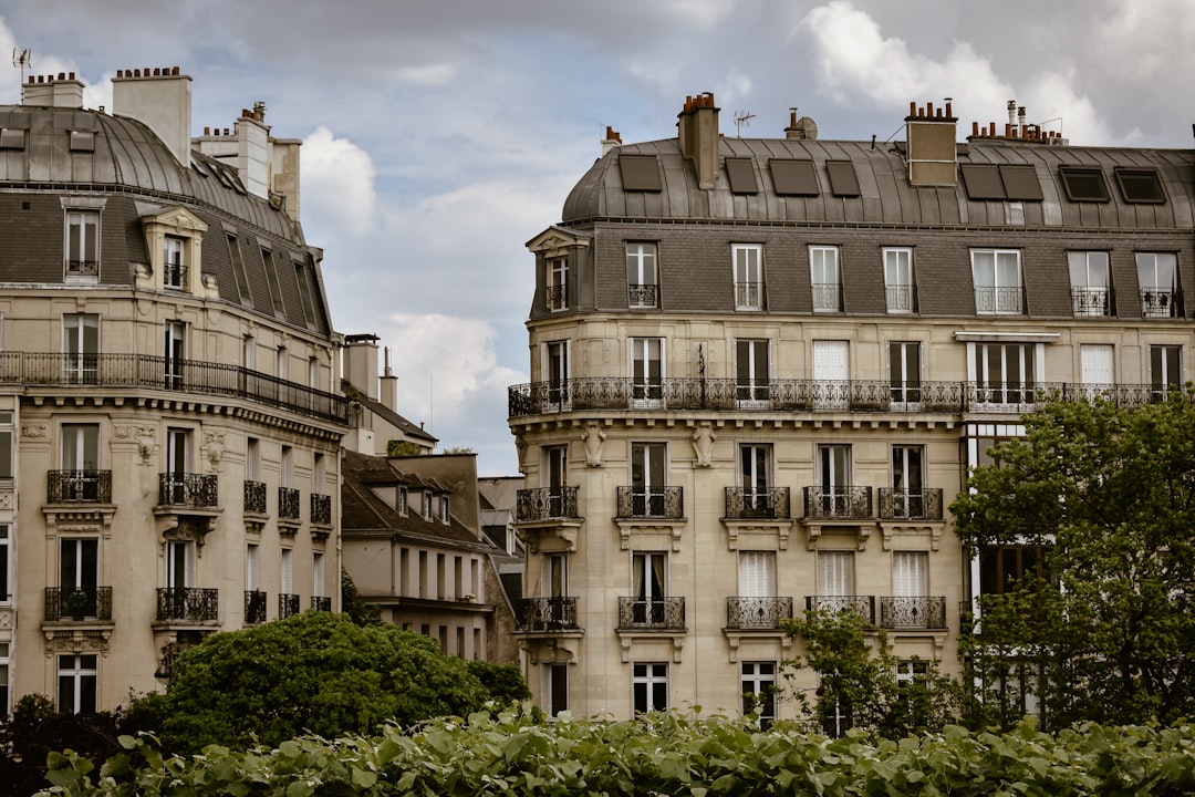 Immeuble en copropriété concerné par l'audit énergétique obligatoire