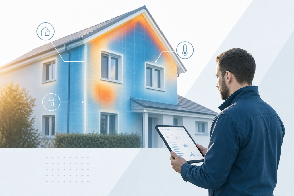 Impact DPE prix vente maison : combien gagnez-vous vraiment ?