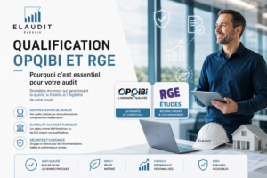 Qualification OPQIBI audit énergétique : le guide 2026