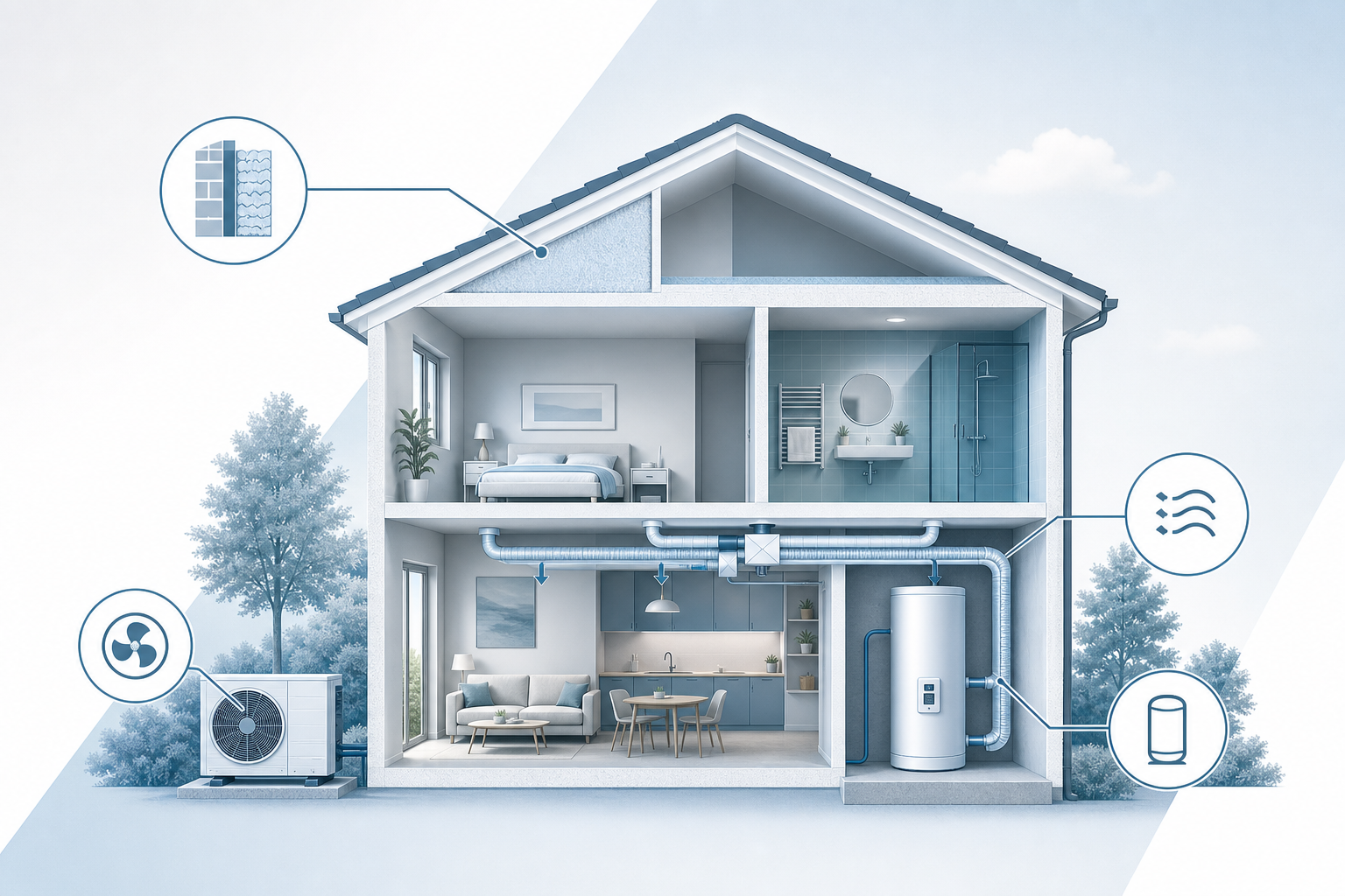 Travaux de rénovation énergétique : le guide 2026