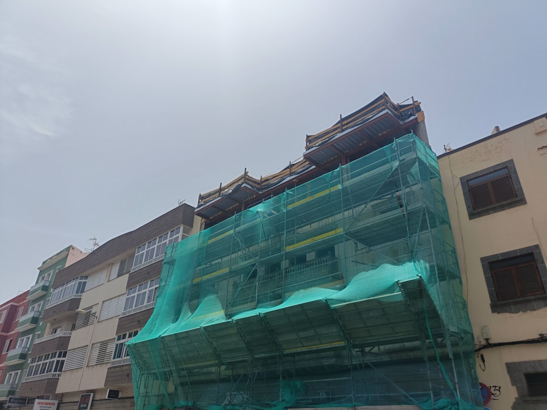 Immeuble en copropriété rénové bénéficiant de MaPrimeRénov 2026