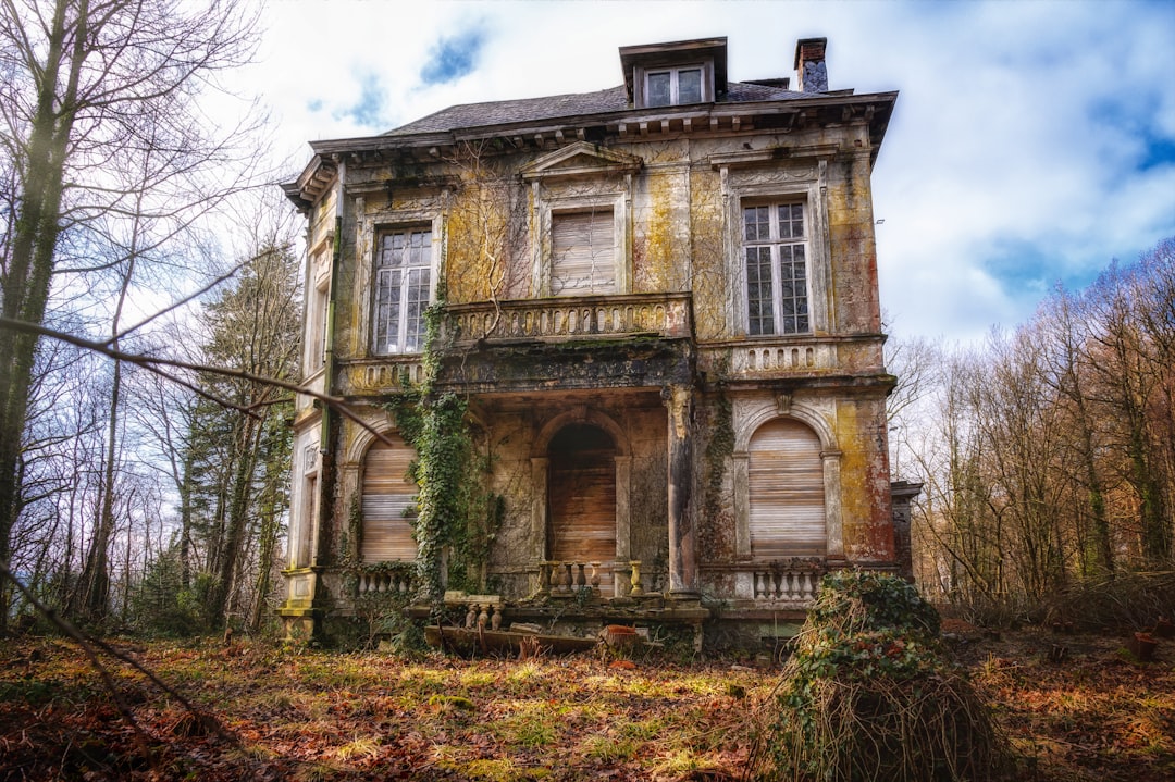 Maison héritée classée passoire thermique mise en vente après succession