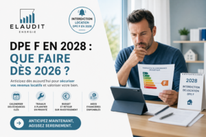 Interdiction location DPE F 2028 : que faire dès 2026 ?