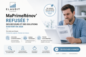 MaPrimeRénov refusée recours : guide complet 2026